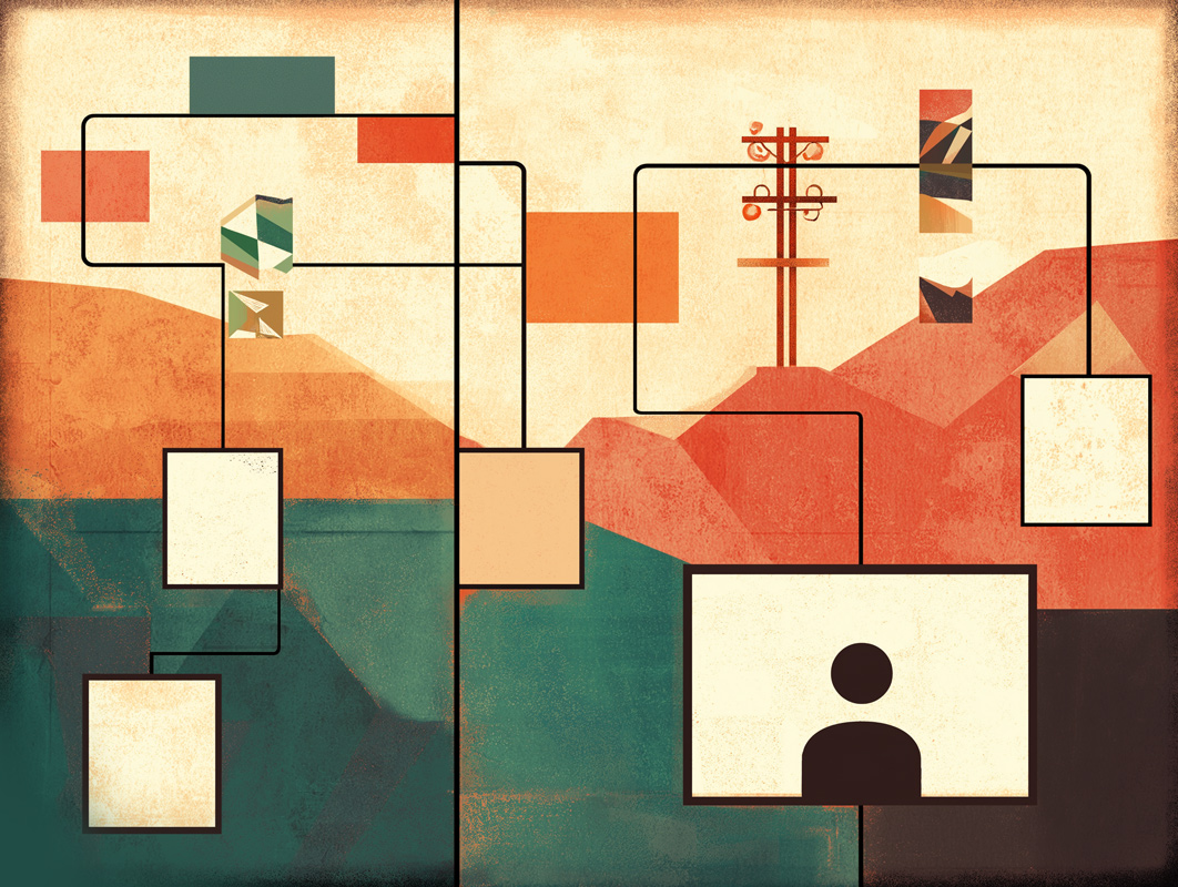 AI Integration illustration