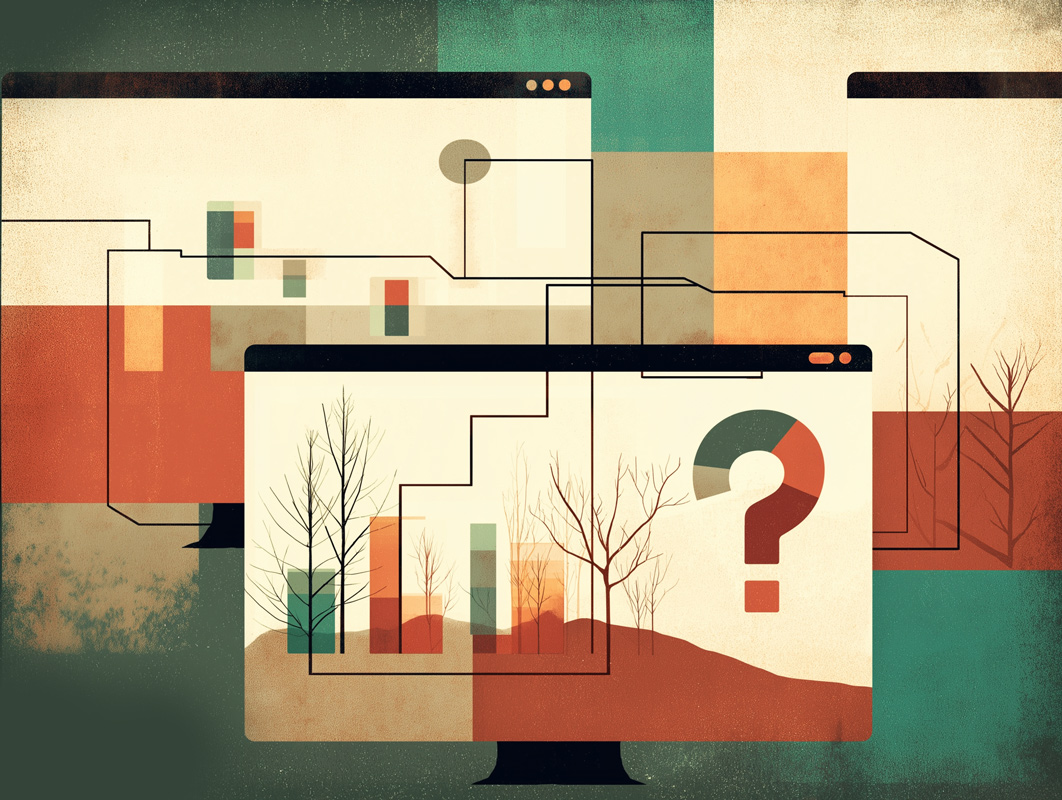 Data Visualization Critique illustration