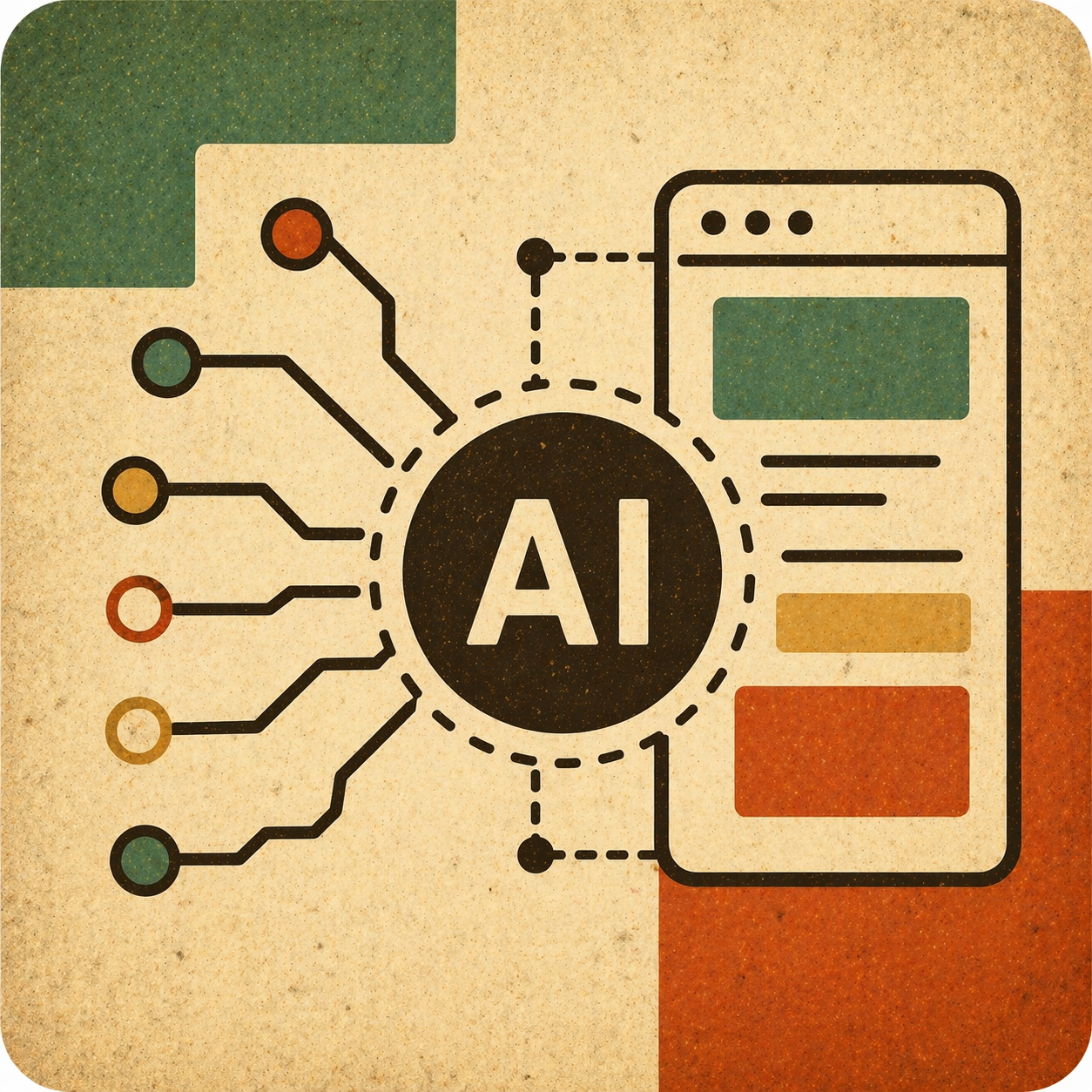 AI Integration illustration