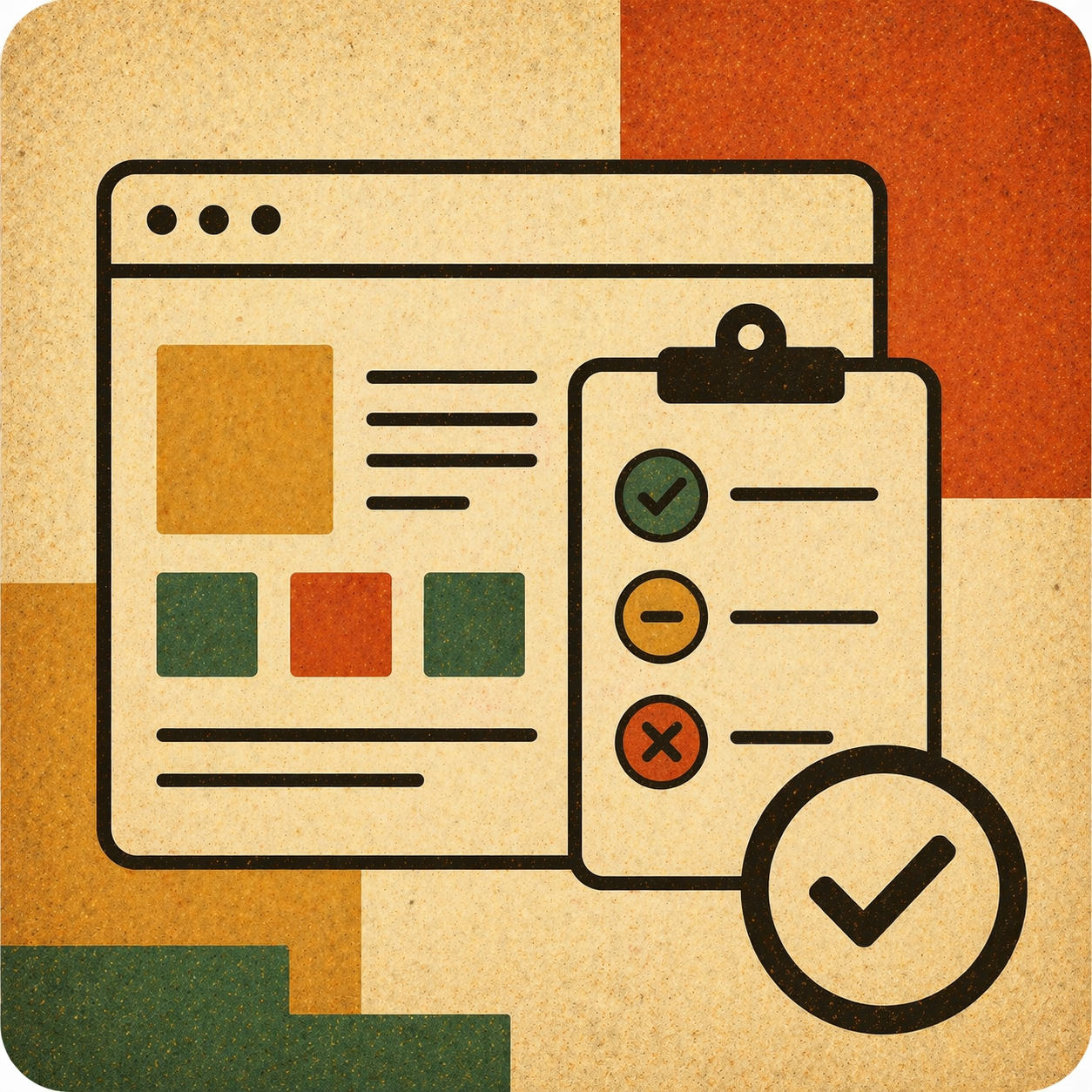 Product Clarity Review illustration